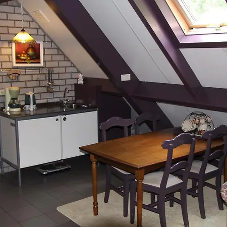 Apartment Hoeve Polsdonk