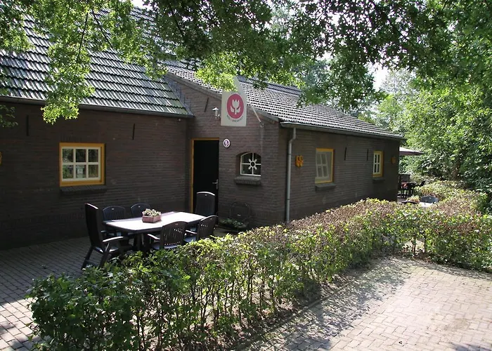 Hoeve Polsdonk Appartement *