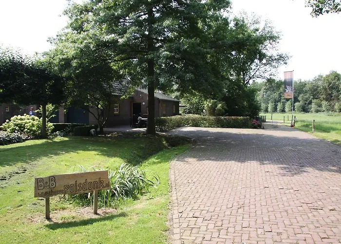 Apartment Hoeve Polsdonk Oirschot