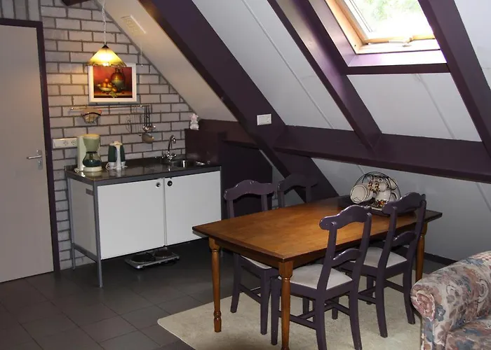 Apartment Hoeve Polsdonk